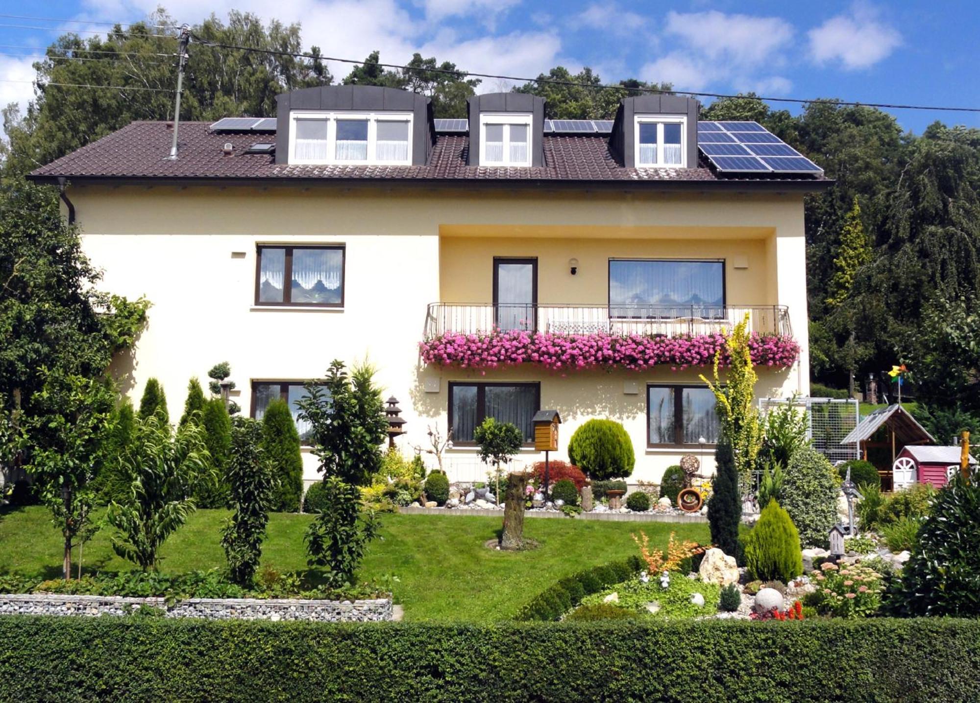 Gaestehaus Gold Glott Exterior foto